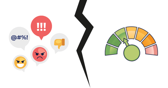 council metrics vs community sentiment