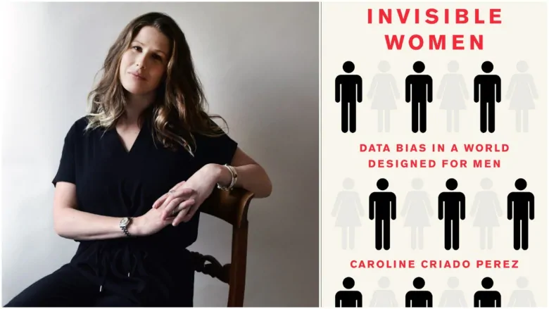 Invisible Women: Exposing data bias in a world designed for men