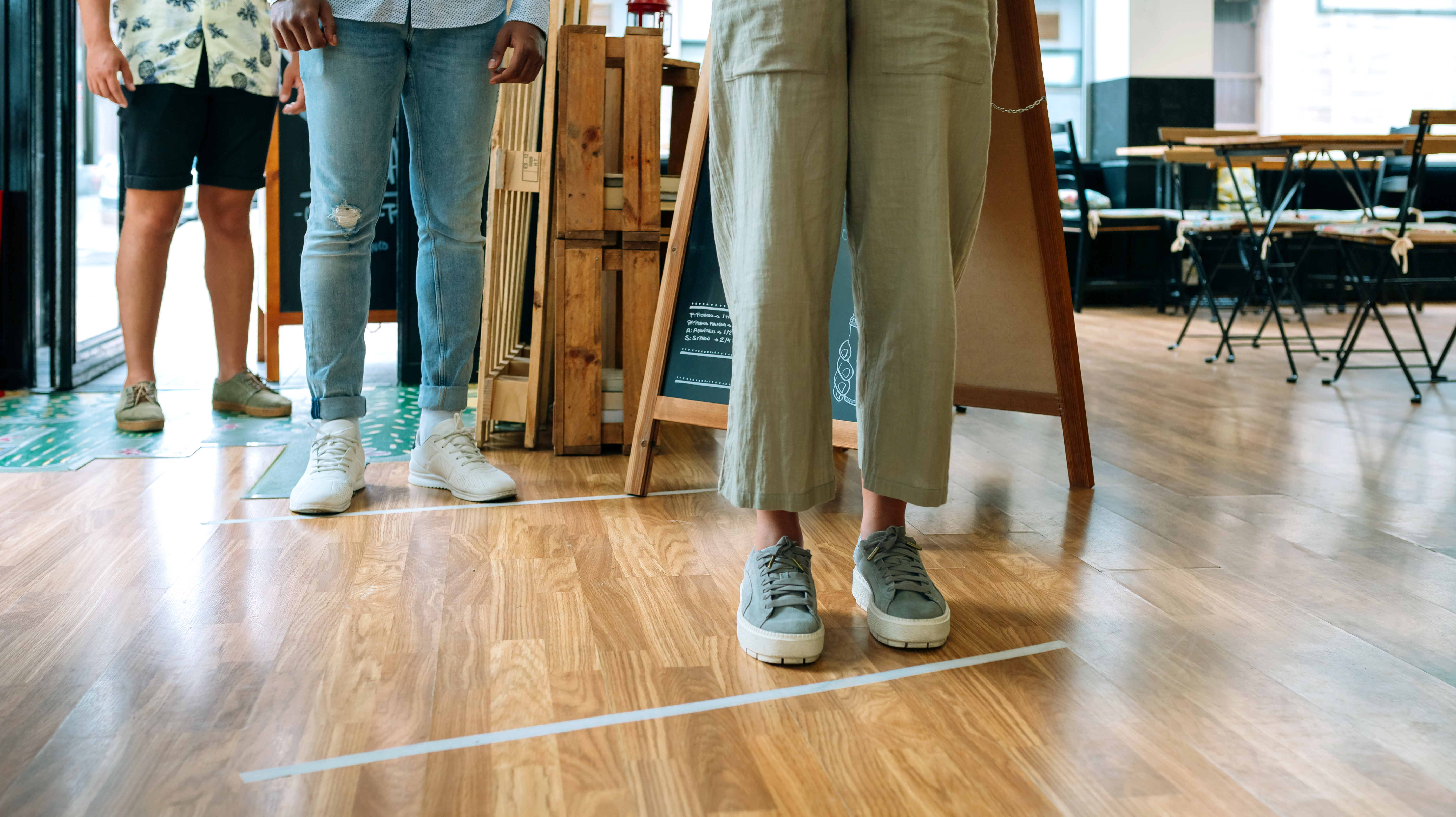 It's Not the Coffee, It's The Queue: Why Perception Matters