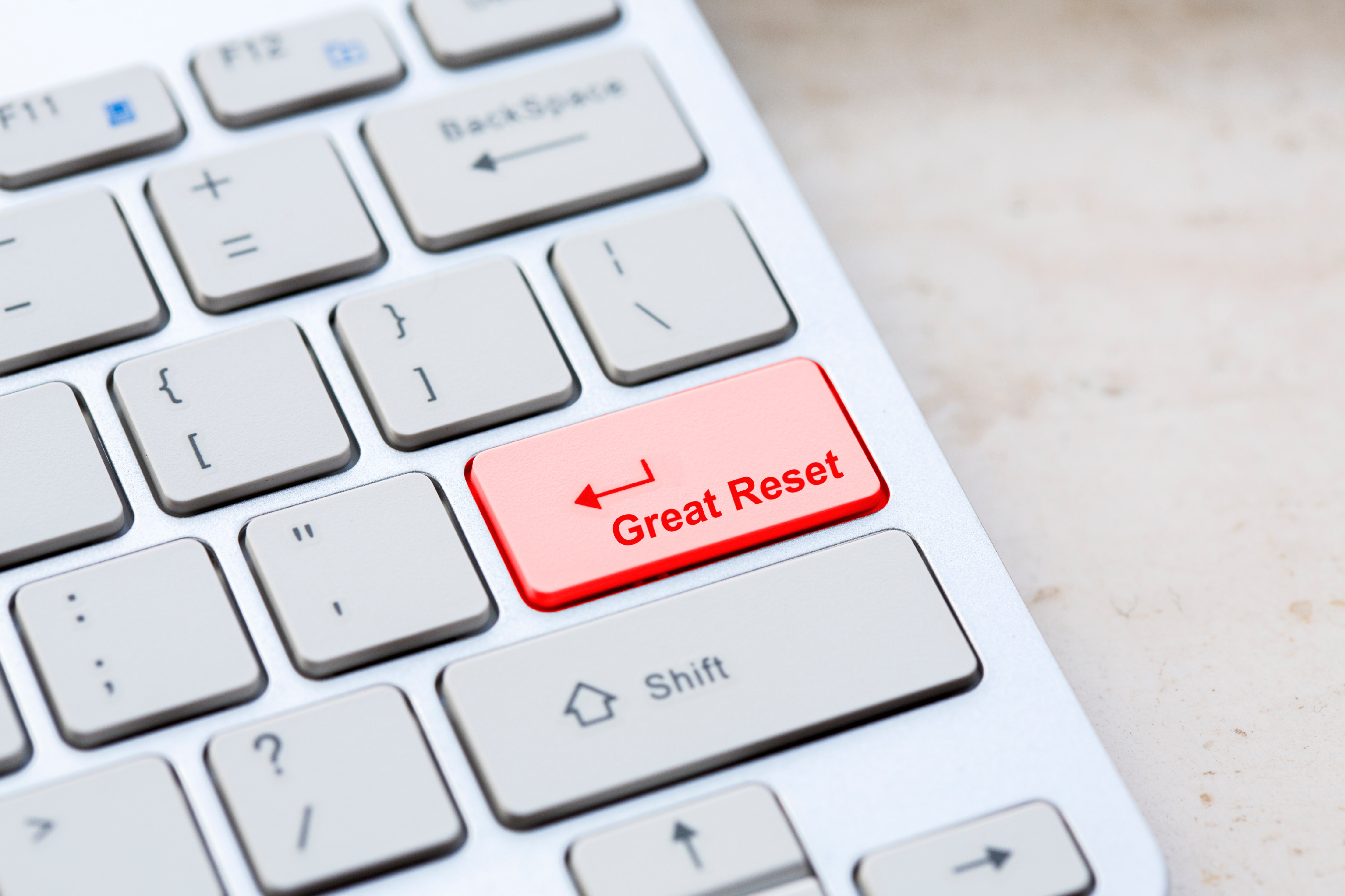 The Great Reset – hybrid workforces and new ways of working and leading