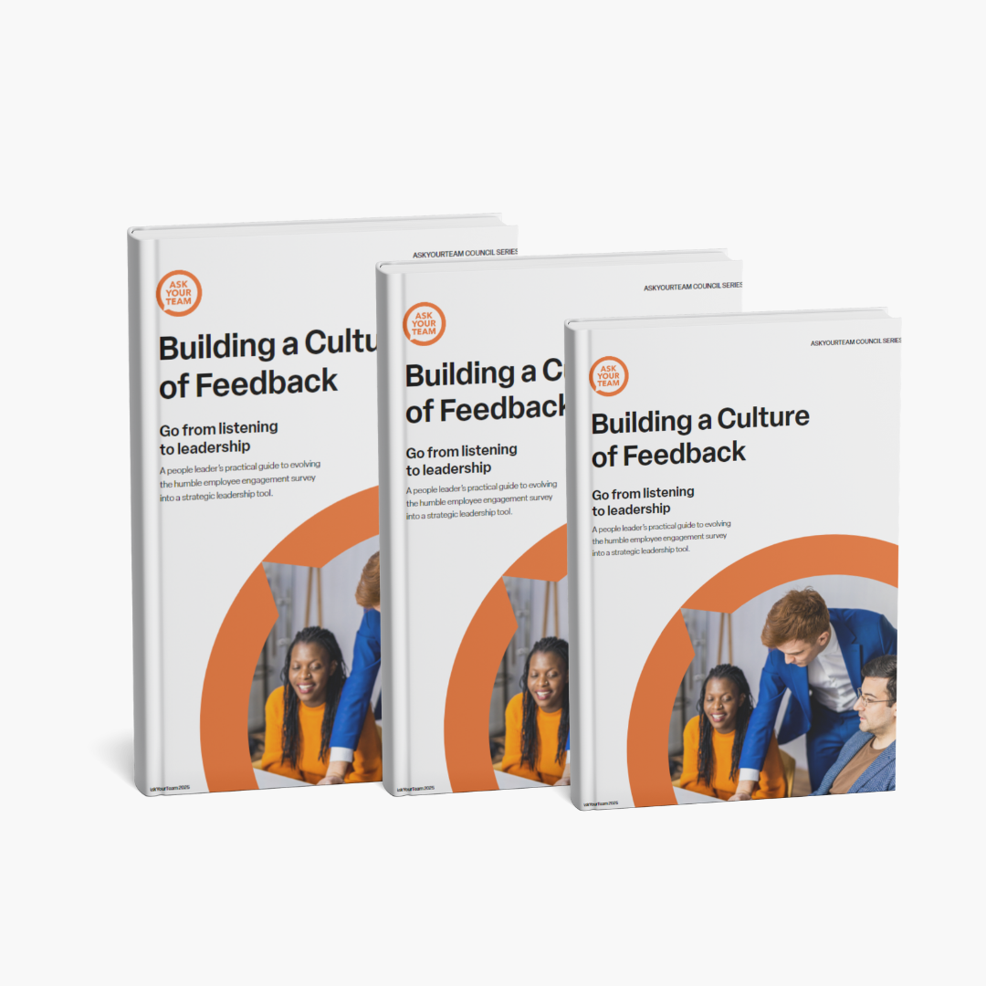Building a Culture of Feedback Whitepaper